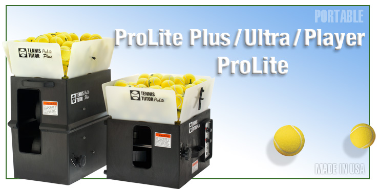 Prolite Plus Ultra Player